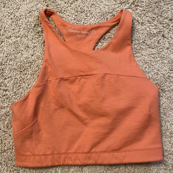 Outdoor Voices Tops - Outdoor Voices Athena Sports Bra